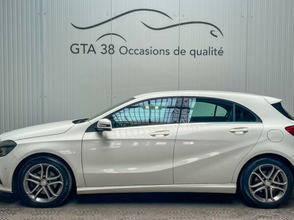 MERCEDES CLASSE A