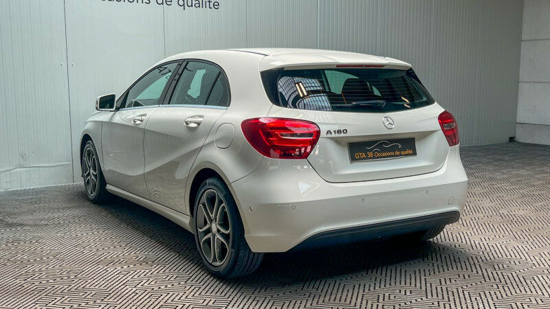 MERCEDES CLASSE A