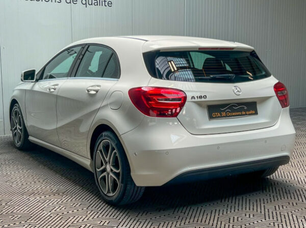 MERCEDES CLASSE A