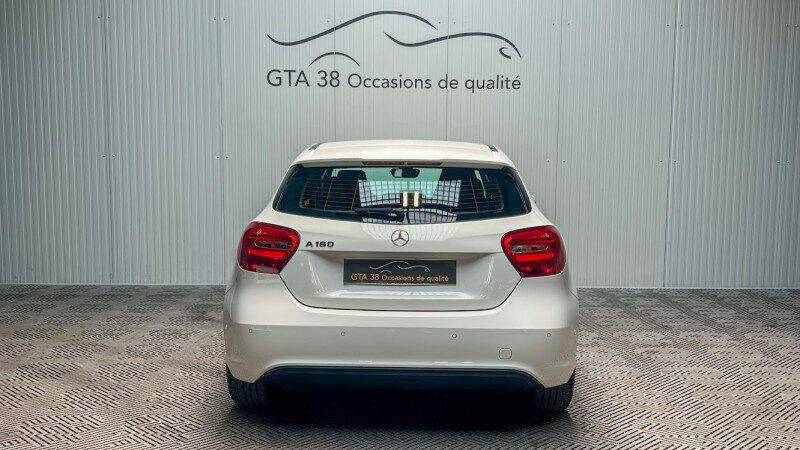 MERCEDES CLASSE A