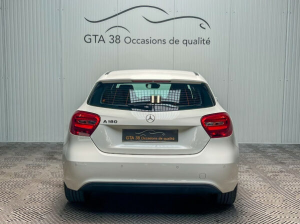 MERCEDES CLASSE A