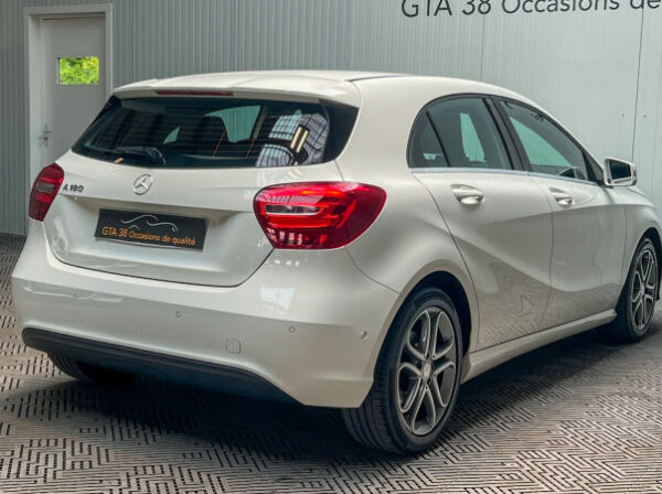 MERCEDES CLASSE A