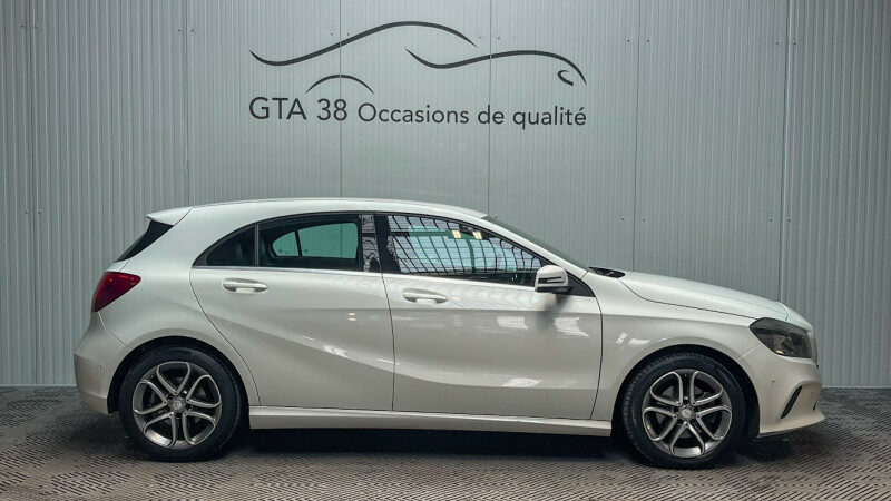 MERCEDES CLASSE A