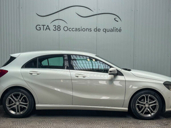 MERCEDES CLASSE A