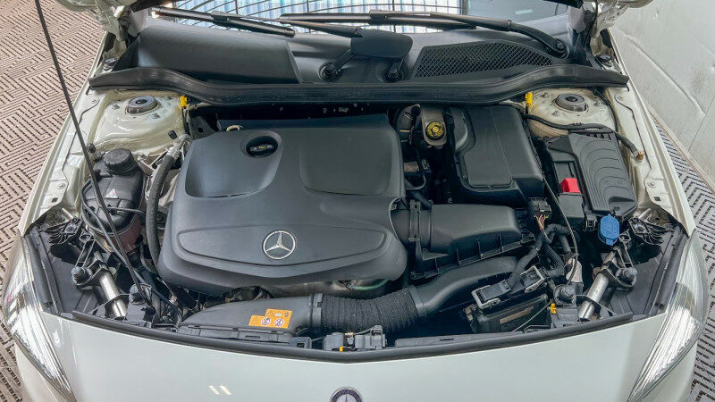 MERCEDES CLASSE A
