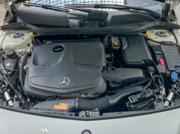 MERCEDES CLASSE A