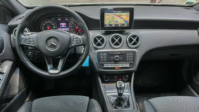 MERCEDES CLASSE A