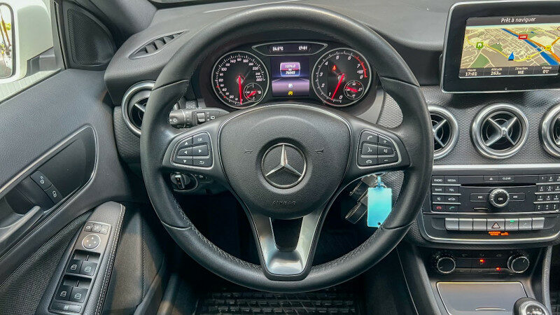 MERCEDES CLASSE A