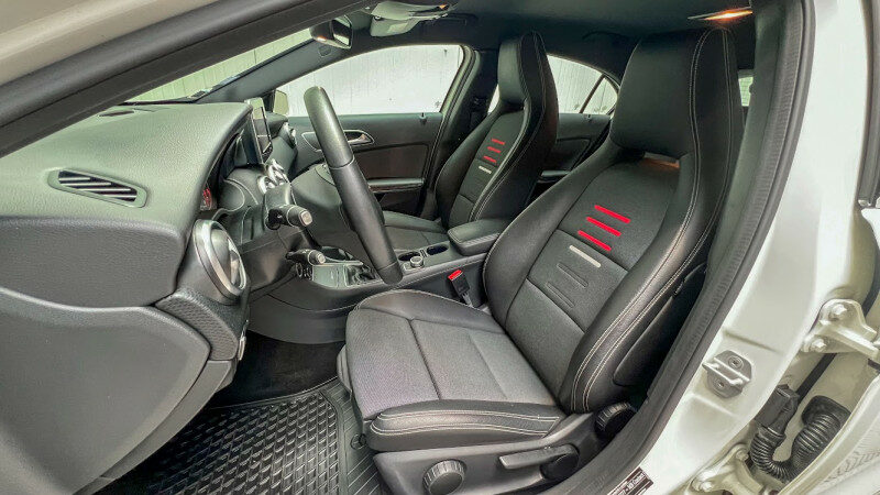 MERCEDES CLASSE A