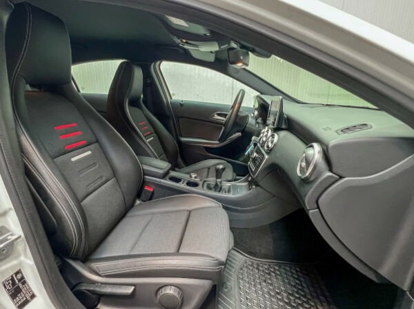 MERCEDES CLASSE A