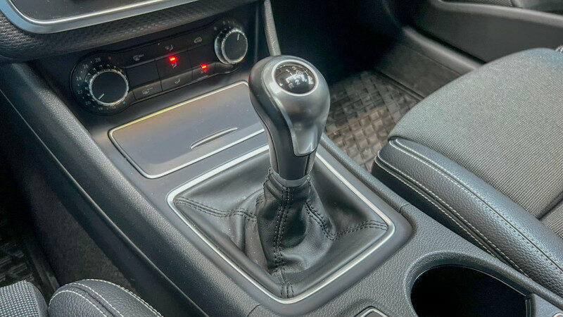 MERCEDES CLASSE A