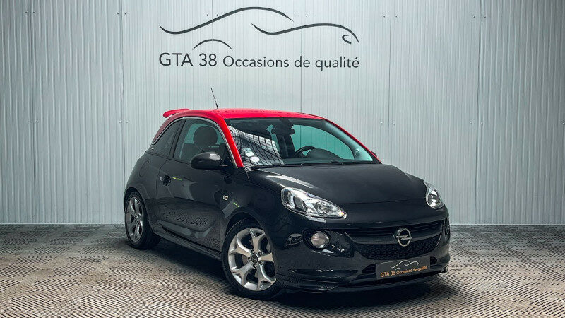OPEL ADAM