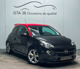 OPEL ADAM