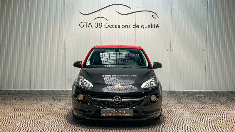 OPEL ADAM