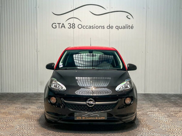 OPEL ADAM