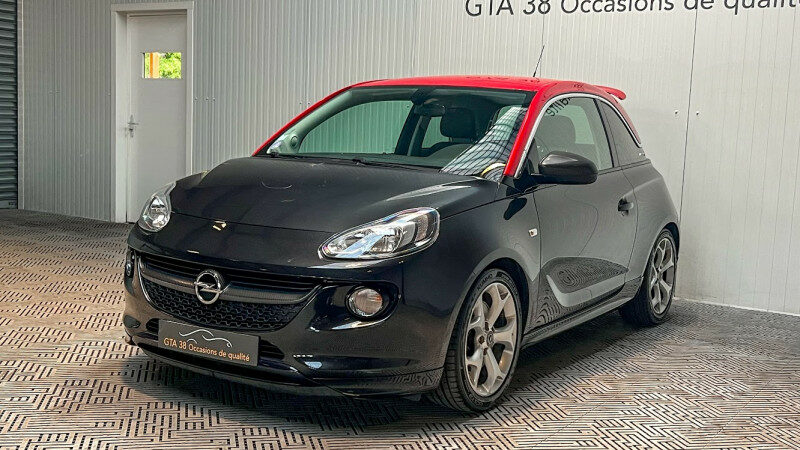 OPEL ADAM