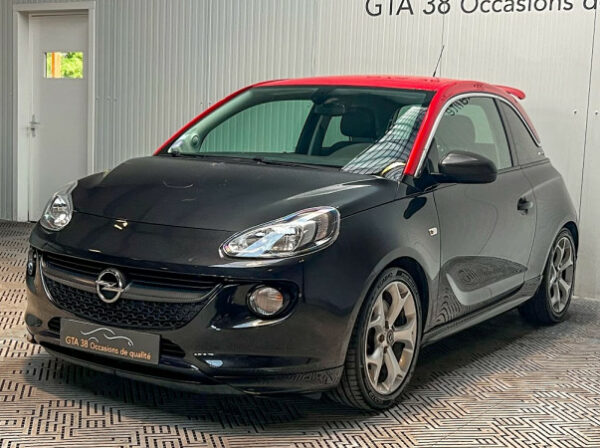 OPEL ADAM