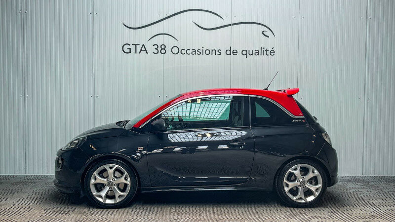 OPEL ADAM