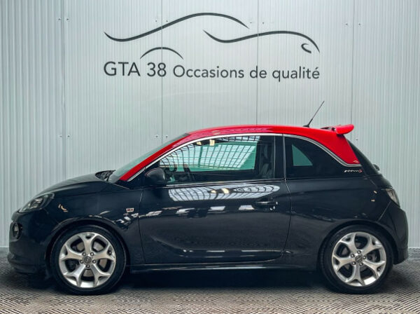 OPEL ADAM