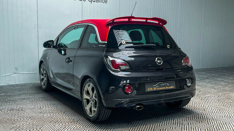 OPEL ADAM