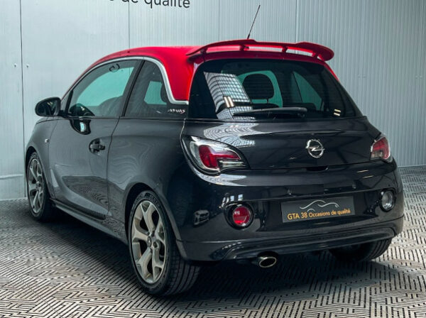 OPEL ADAM