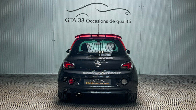 OPEL ADAM