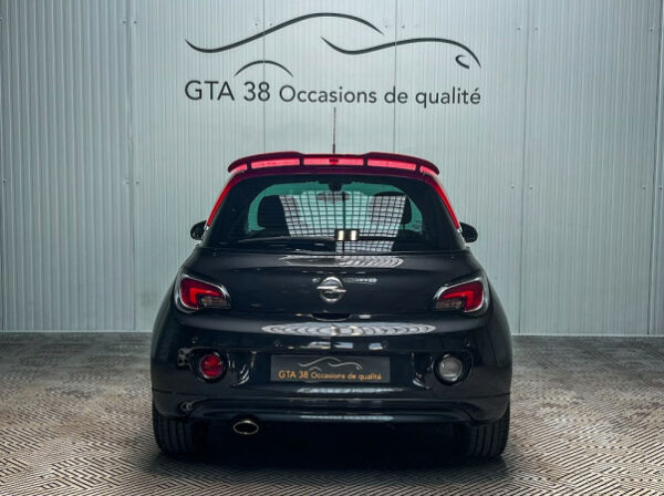 OPEL ADAM