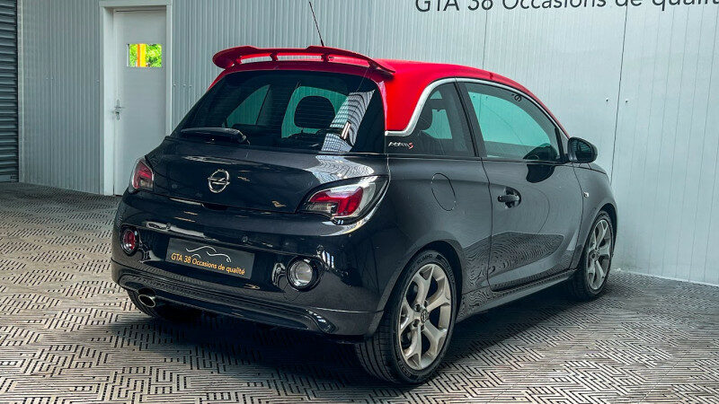 OPEL ADAM