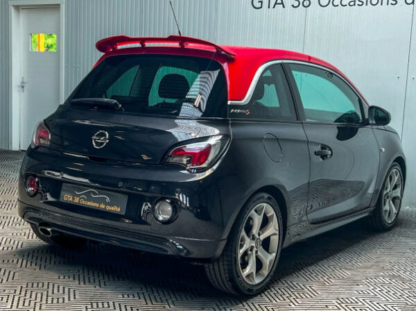 OPEL ADAM