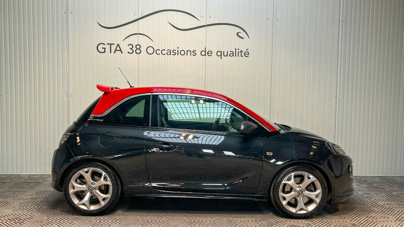 OPEL ADAM