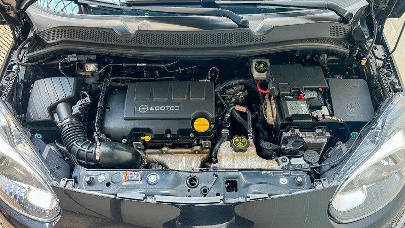OPEL ADAM