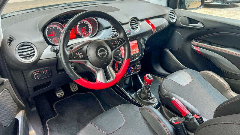 OPEL ADAM