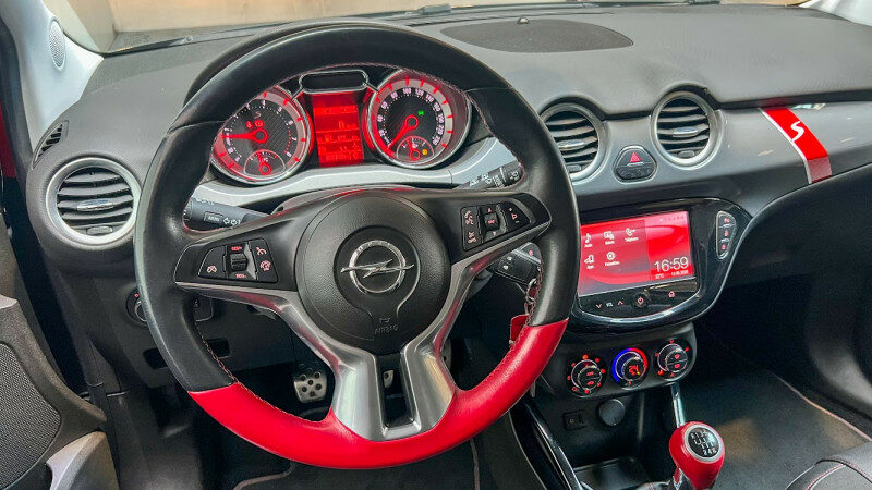 OPEL ADAM