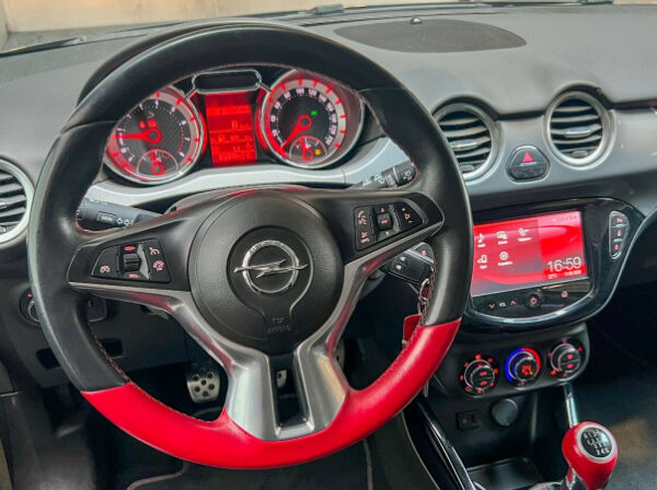 OPEL ADAM