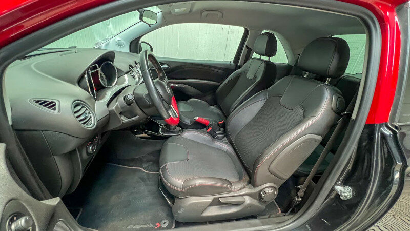 OPEL ADAM