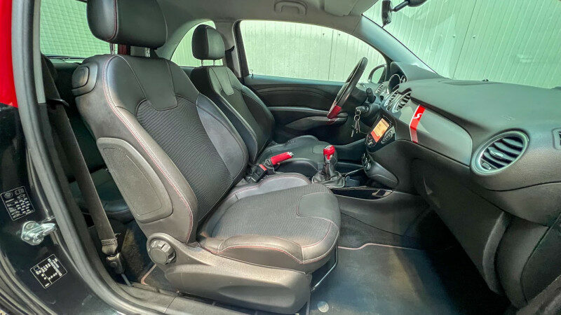 OPEL ADAM