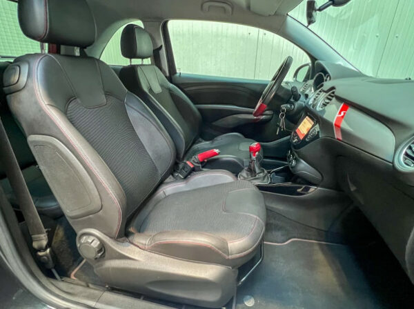 OPEL ADAM