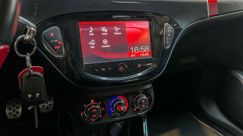 OPEL ADAM