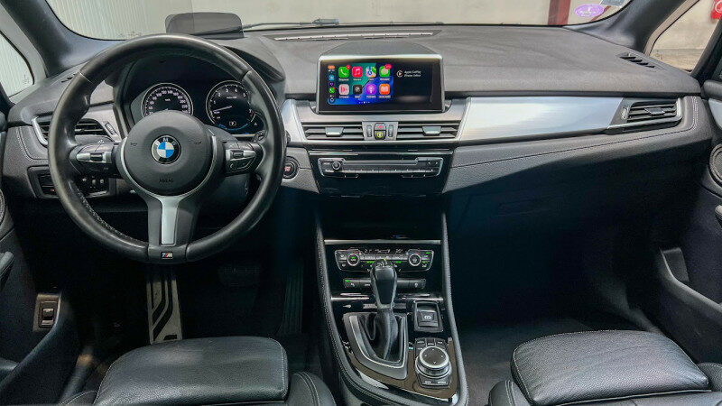 BMW SERIE 2 ACTIVETOURER