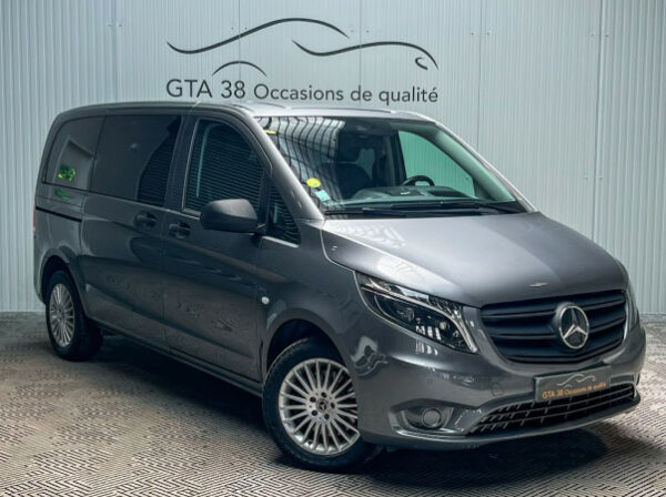 MERCEDES VITO FG