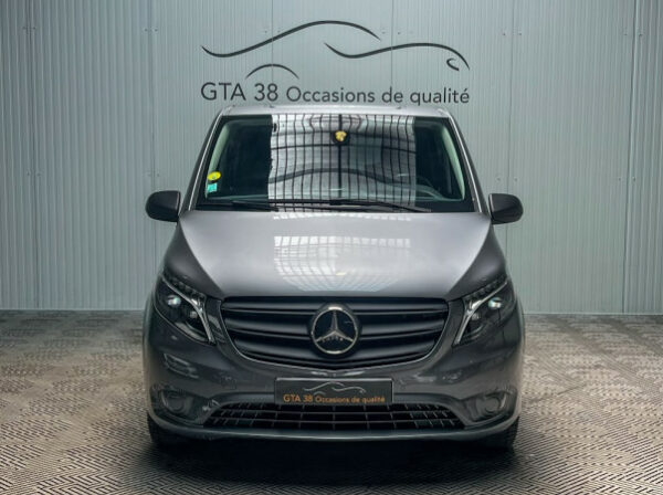 MERCEDES VITO FG