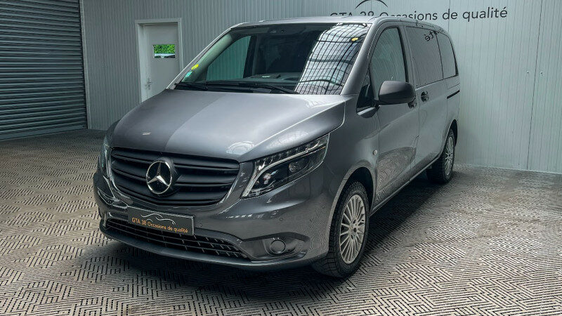 MERCEDES VITO FG