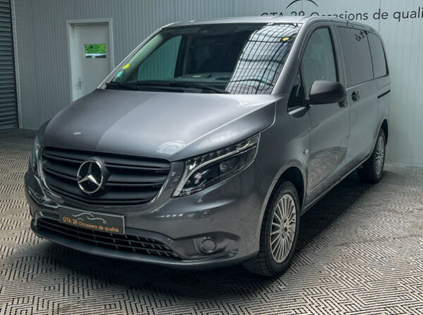 MERCEDES VITO FG