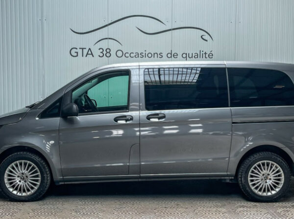 MERCEDES VITO FG