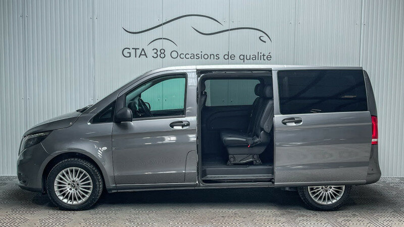 MERCEDES VITO FG