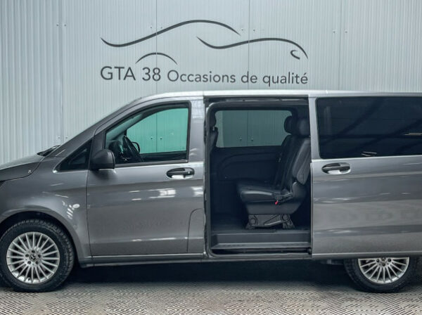 MERCEDES VITO FG