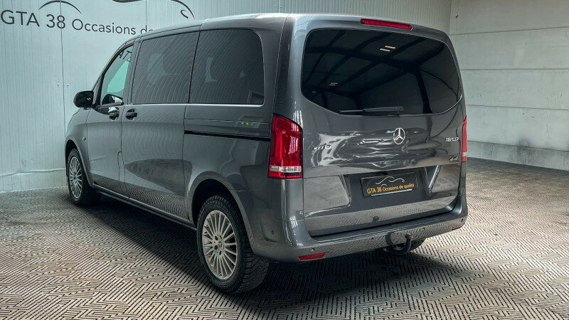MERCEDES VITO FG