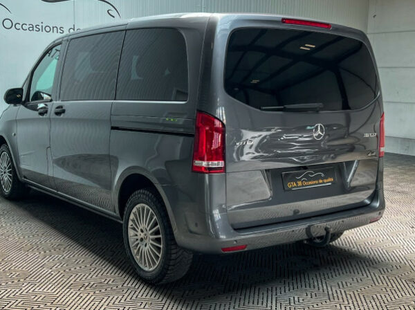 MERCEDES VITO FG