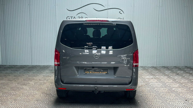 MERCEDES VITO FG