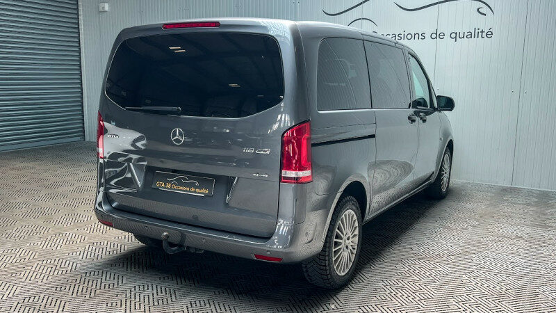 MERCEDES VITO FG